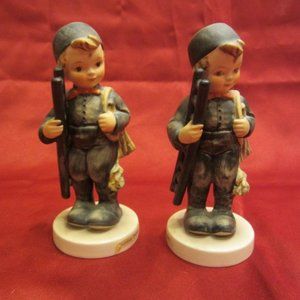 VTG 1981 GOEBEL/HUMMEL "CHIMNEY SWEEP" FIGURINE